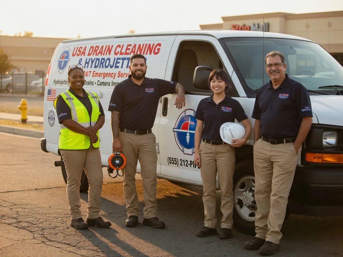 Drain Cleaning company in Mcdonald, PA